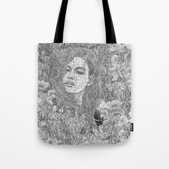Leave it all Tote Bag