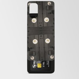 Analog Cassette Android Card Case