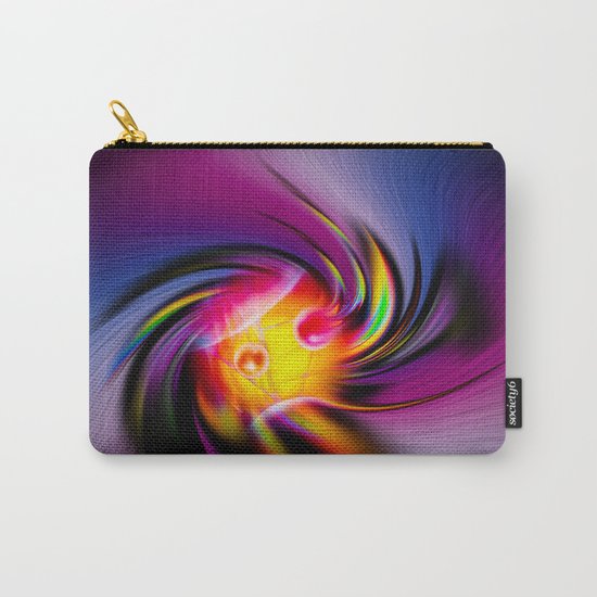 Abstract Perfection 52 Carry-All Pouch