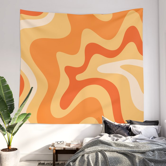 Tapestry yellow on sale