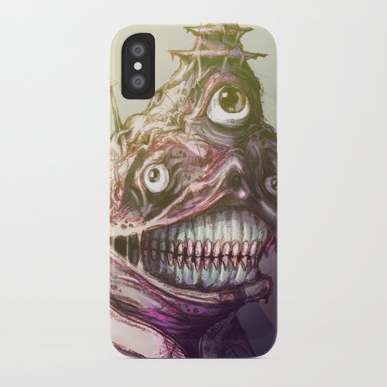 "Holy One" iPhone Case