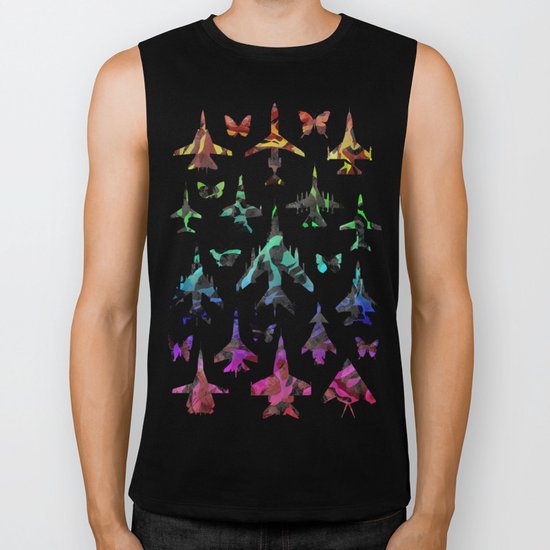 Boys don't Cry Biker Tank