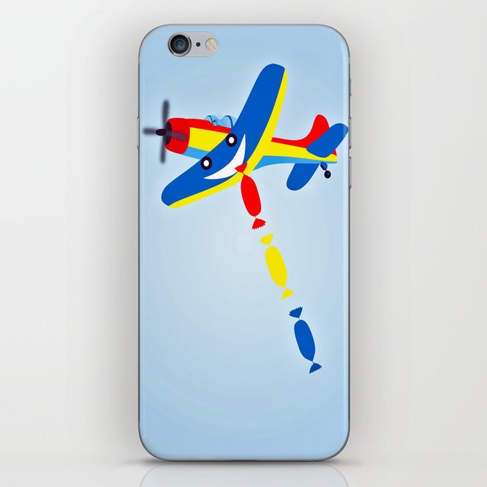 D Day iPhone Skin