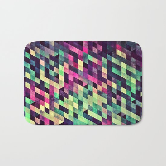 xquyzytt lyss Bath Mat