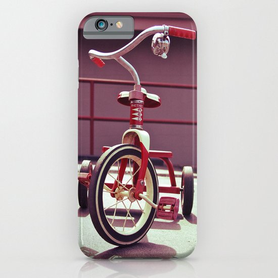 Tricycle Americana iPhone & iPod Case