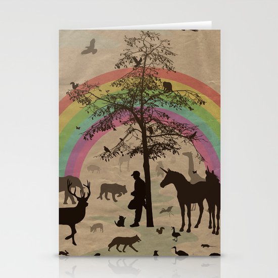 Kingdom Stationery Cards