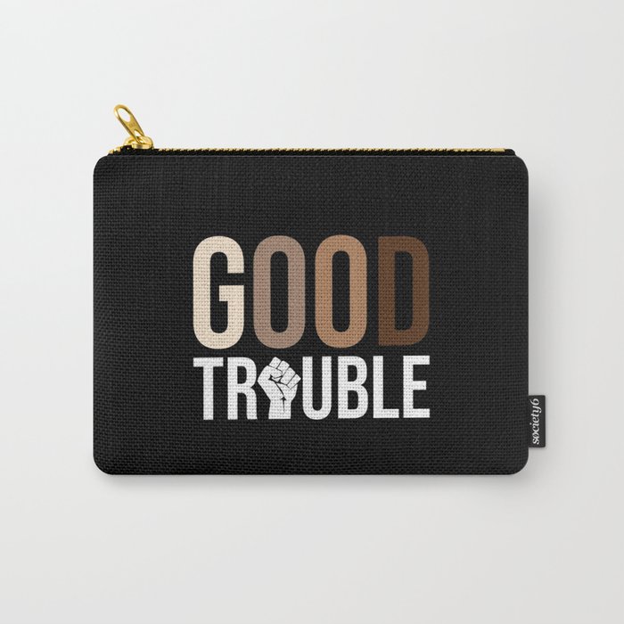 John Lewis, Good Trouble Carry-All Pouch