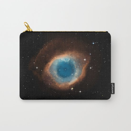 The Helix Nebula Carry-All Pouch