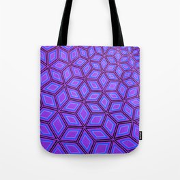 Be There 2(Purple) Tote Bag