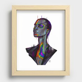 Your Colors Recessed Framed Print