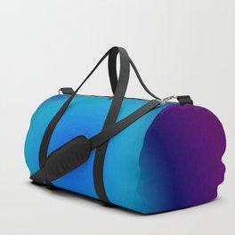 Orb Gradient // Moon Duffle Bag