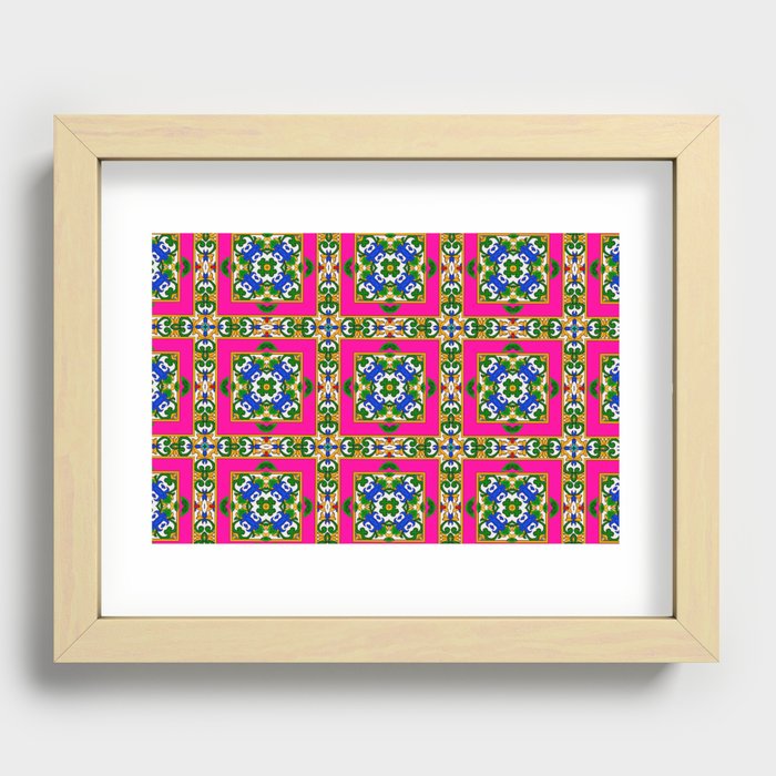 Recessed Framed Print