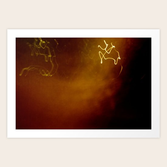 Night Terror Art Print