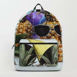 Pineapple Party Time Backpack
