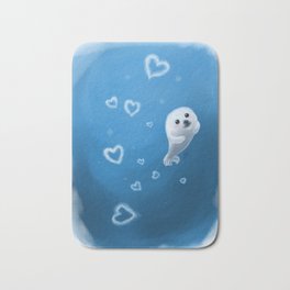 Love, From Baby Seal Bath Mat