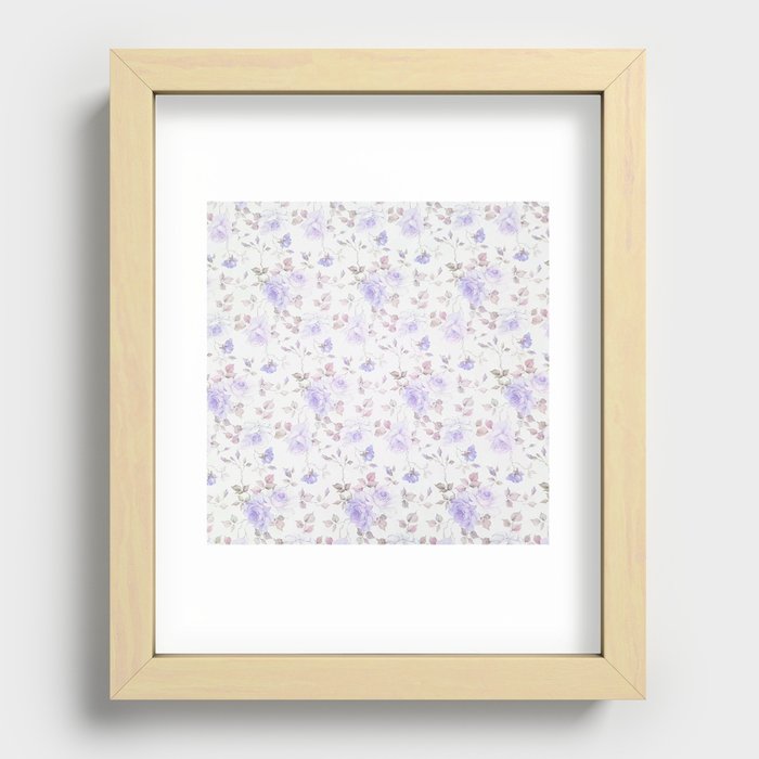Recessed Framed Print