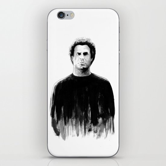 DARK COMEDIANS: Will Ferrell iPhone & iPod Skin