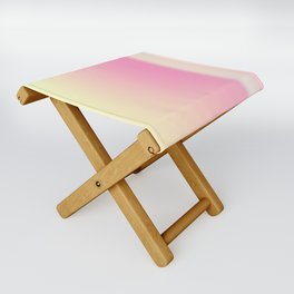 22  Gradient Aura Ombre 220414 Valourine Digital  Folding Stool