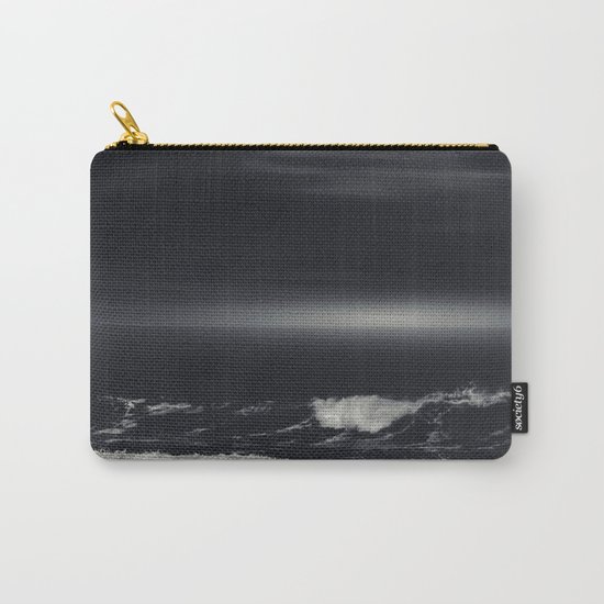 bLack sEa Carry-All Pouch