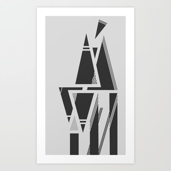 Abstract Art Print