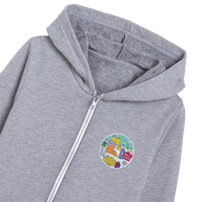 Childrens zip hoodies clearance