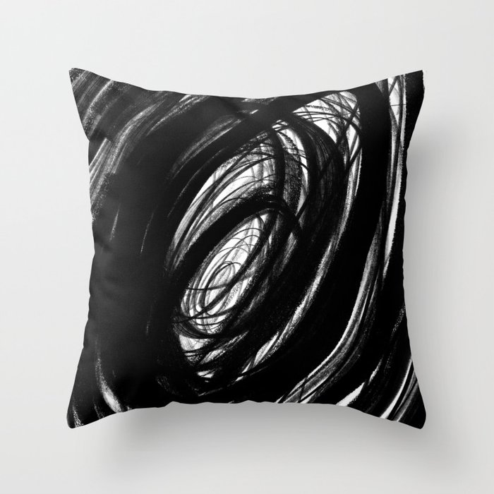 Minimal Art. Abstract 62 Throw Pillow