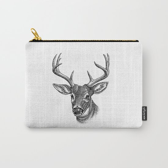 A deer 5 Carry-All Pouch
