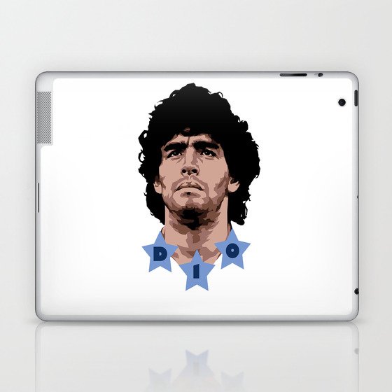 Maradona - D10 Laptop & iPad Skin
