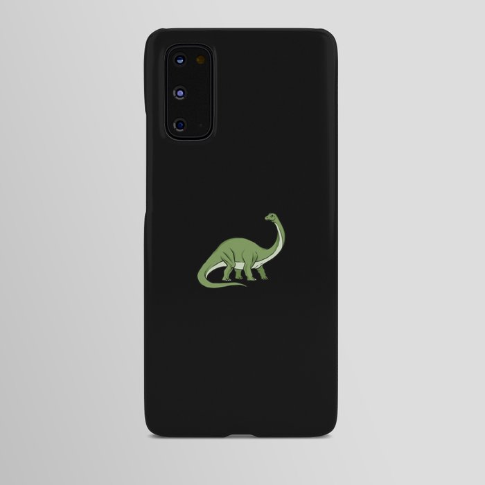 Diplodocus Dinosaur Android Case