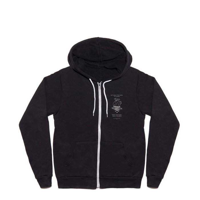 The Gaslight Anthem - "45" Full Zip Hoodie