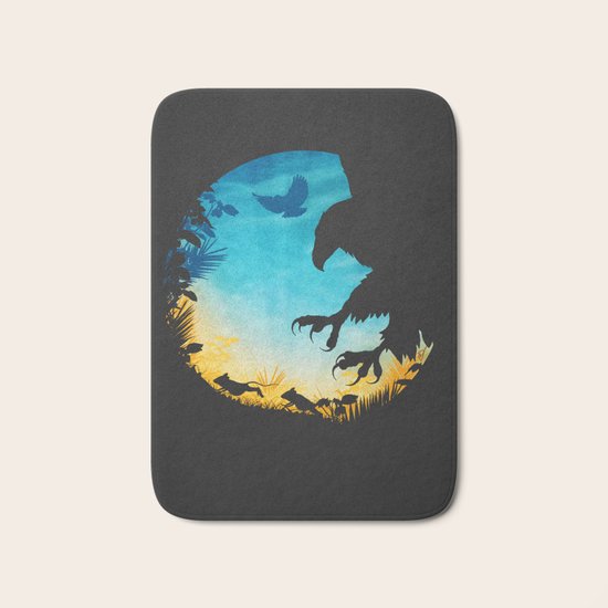 The Chase Bath Mat