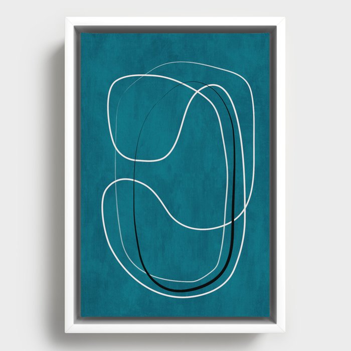 Framed Canvas