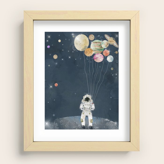 Recessed Framed Print