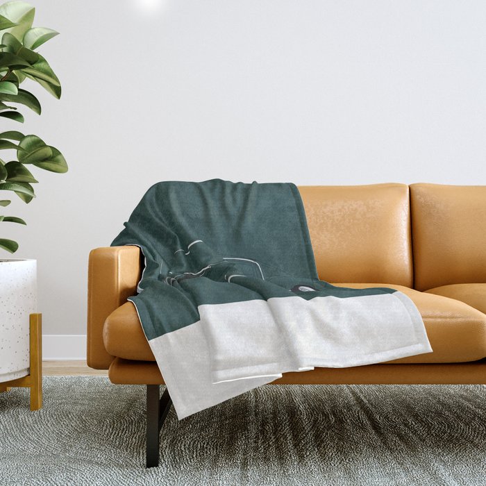 Ford hotsell mustang blanket