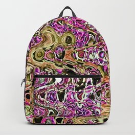 Liquid Colors Backpack