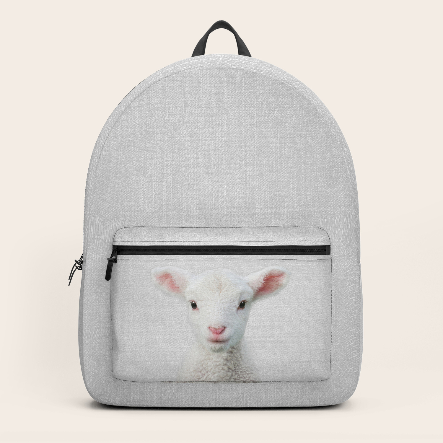 sheep backpack
