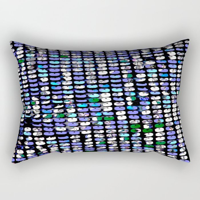 Shimmer Rectangular Pillow
