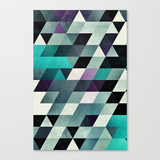 myga cyr Canvas Print