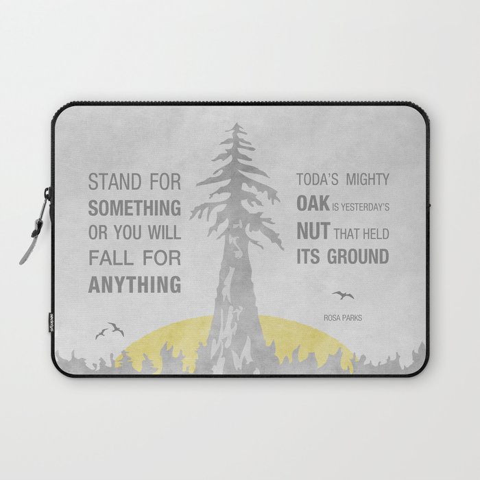 Stand Tall & High Laptop Sleeve
