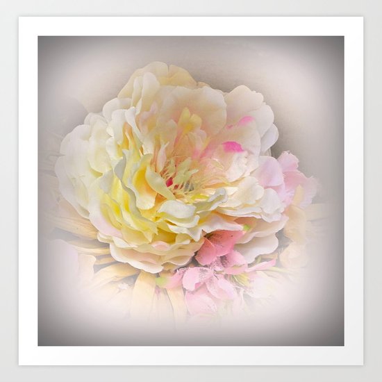 Dreamflower Art Print
