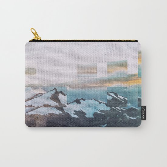Fractions A10 Carry-All Pouch