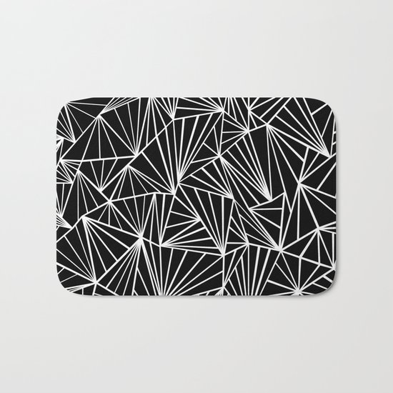 Ab Fan #2 Bath Mat