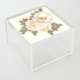 Flowers #7 Acrylic Box