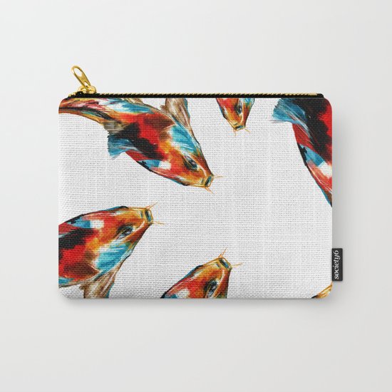Koi Carry-All Pouch