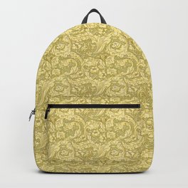 William Morris "Bachelors Button" 5. Backpack
