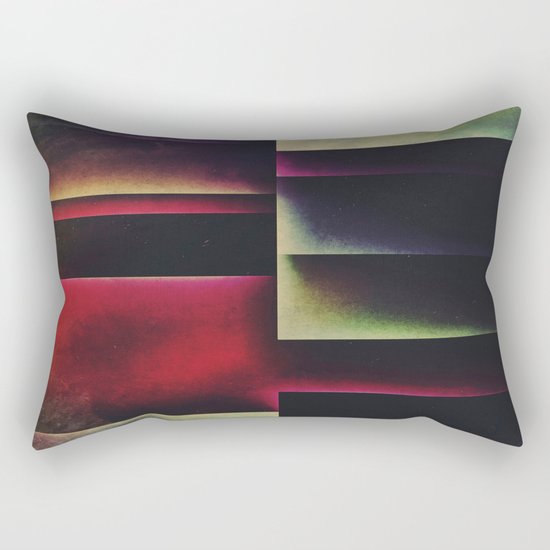 twwd vyrt Rectangular Pillow