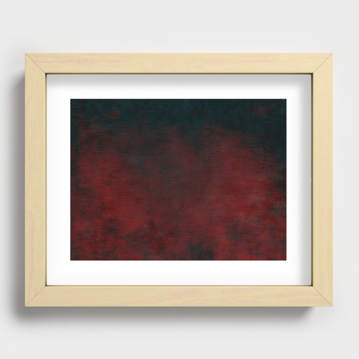 Recessed Framed Print