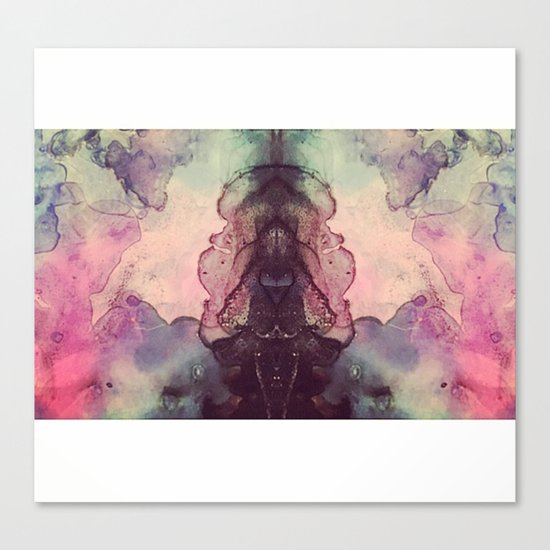 Reverse Psychology Canvas Print