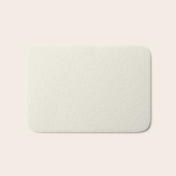 Pale Neutral Cream Solid Color Pairs 2023 Color of the Year Behr Blank