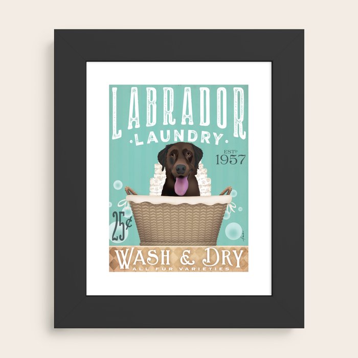 Framed Art Print